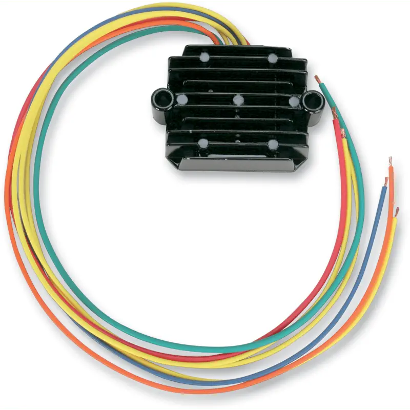 Rick's Motorsport Electric Voltage Regulator 1