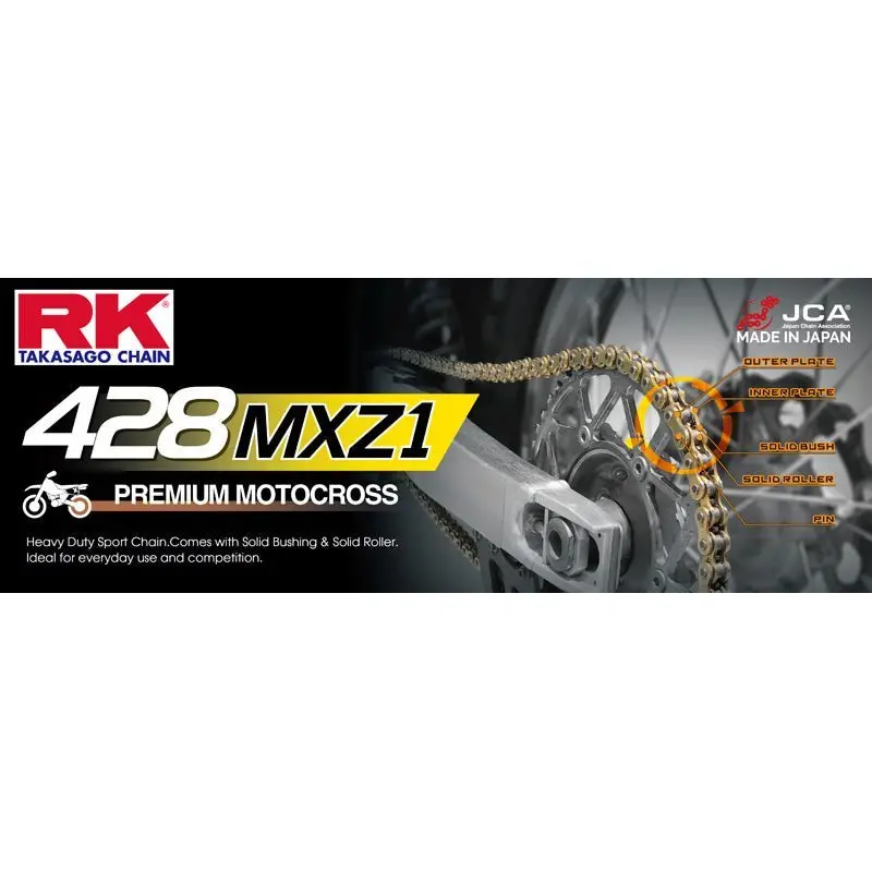 Rk 428Mxz1 Chain 1