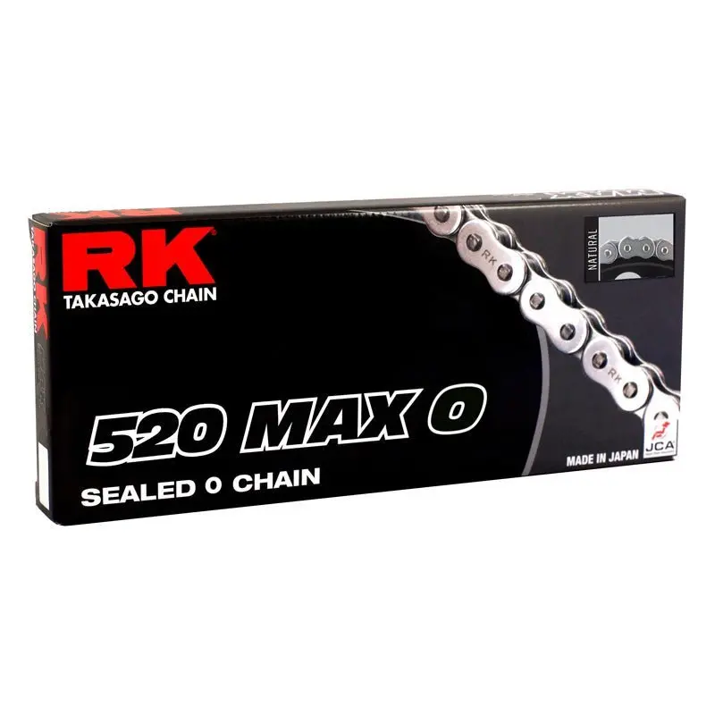 Rk 520Max-O Chain 110-Cl (Steel) 1