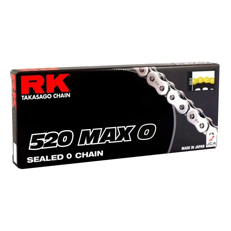 Rk 520Max-O Chain 520 110-Cl (Gold) 1