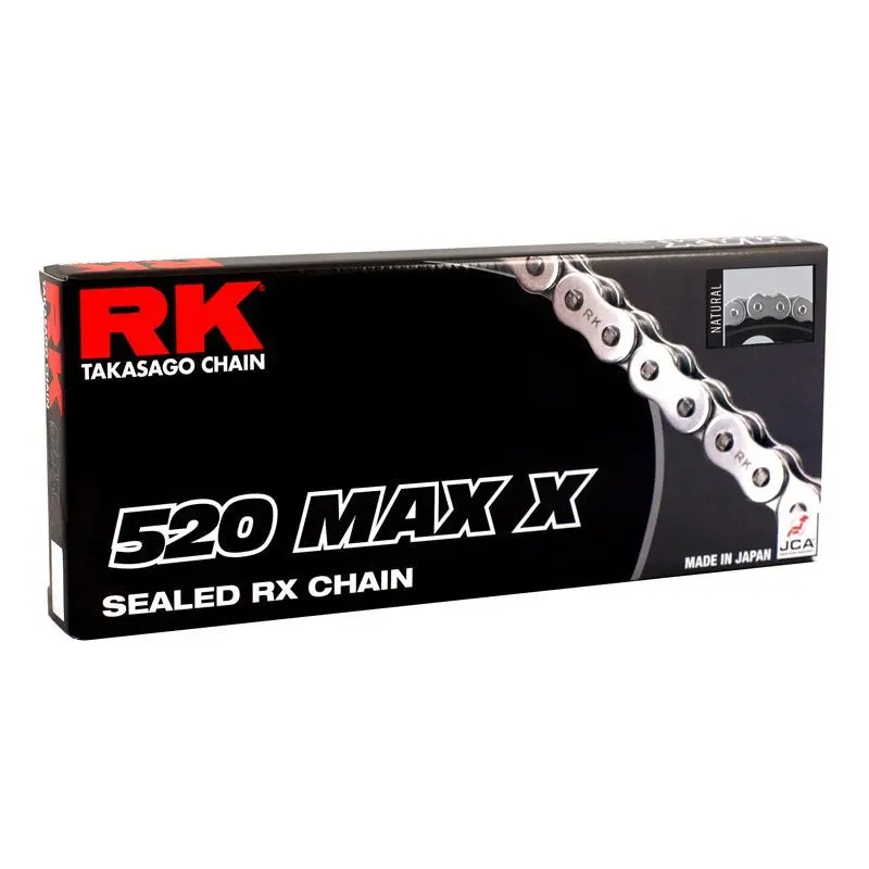 Rk 520Max-X Chain 100-Cl (Steel) 1