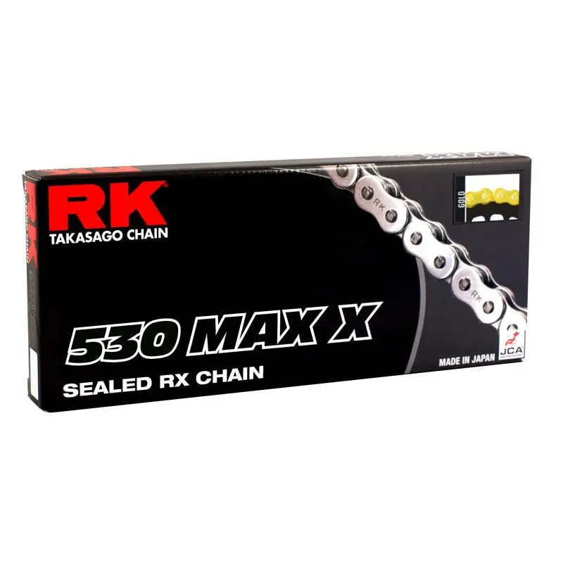 Rk 520Max-Z Chain 126 Link Rl (Gold) 1