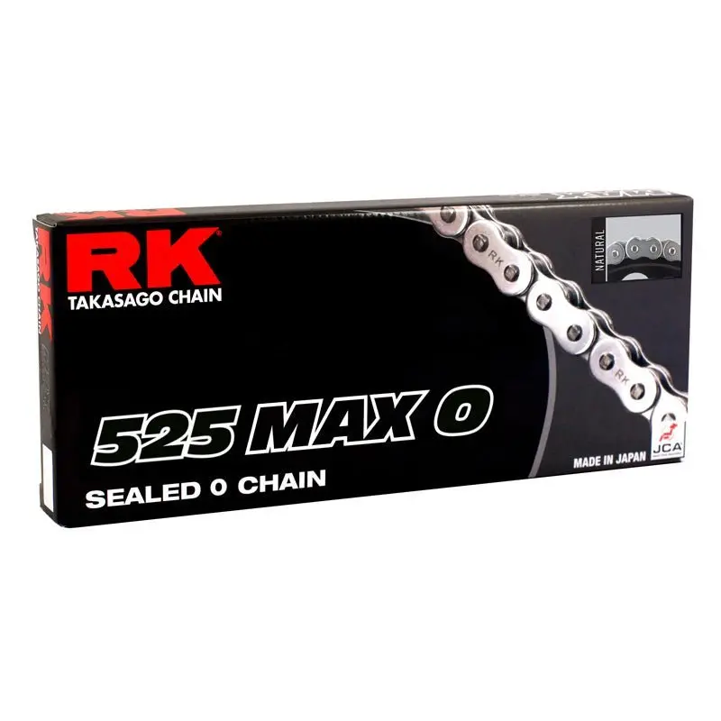 Rk 525Max-O Chain 130Cl (Steel) 1