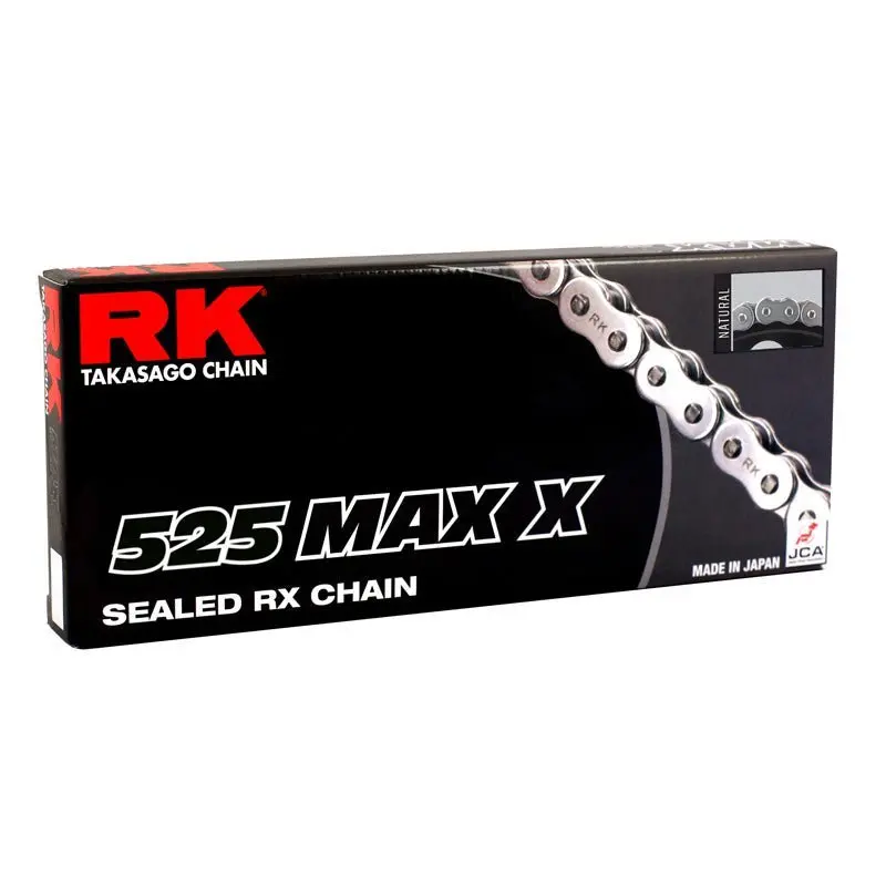 Rk 525Max-X Chain 110Cl (Steel) 1