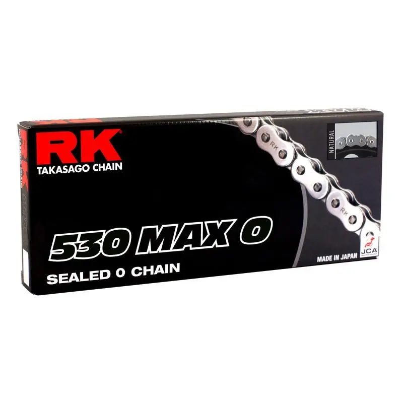 Rk 530Max-O Chain Rl 110L (Steel) 1