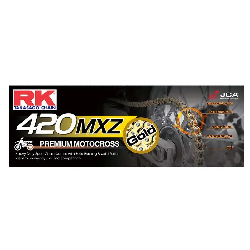 Rk Gb420mxz Chain 1