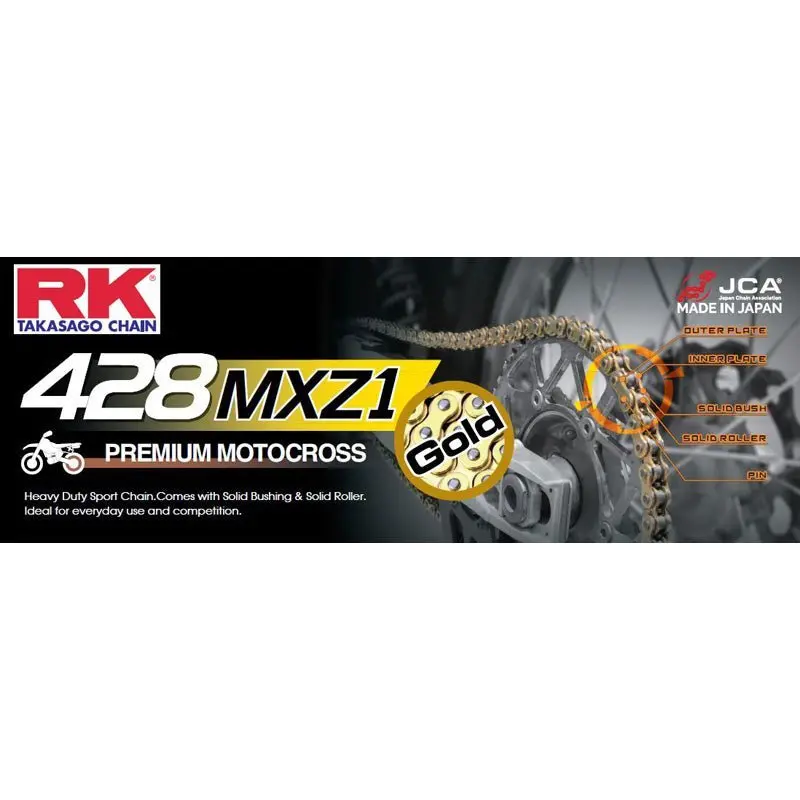 Rk Gb428mxz1 Chain 1