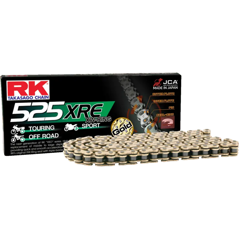 Rk Gb525xre-110 Chain Gold 1