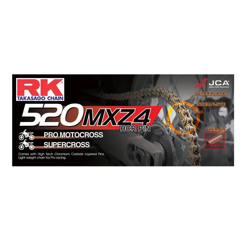 Rk Mxz4 Works 520Mxz4-110 1
