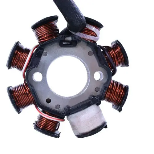 Rms 100W Ac To Dc Conversion Kit Stator + Regulator (Ktm) (Ktm) 1