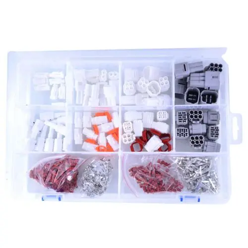 Rms 196-Pieces Connector Kit Replacement 1