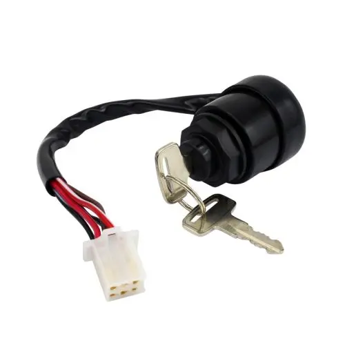Rms 3 Position Ignition Key Switch (Yamaha) 1