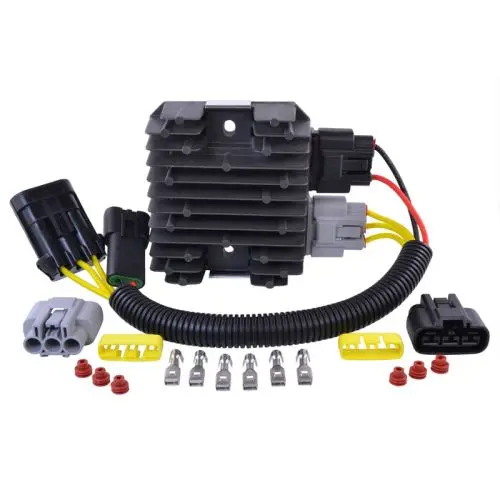 Rms 65A Heavy Duty Mosfet Voltage Regulator (Polaris) 1