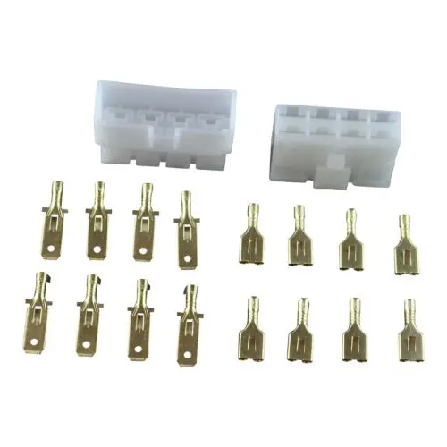 Rms 8-Pin Connector Kit (4/Pack) 1