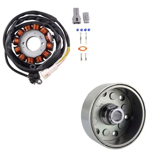 Rms Kit Flywheel + 140W High Output Stator (Yamaha) 1