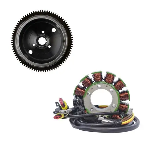 Rms Kit Stator + Flywheel Rotor (Polaris) 1