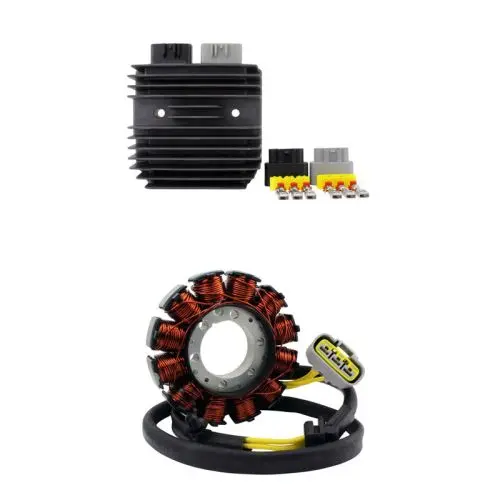 Rms Kit Stator + Mosfet Regulator (Can-Am) 1