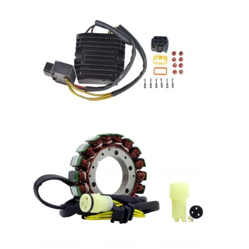 Rms Kit Stator + Mosfet Regulator (Kawasaki) 1