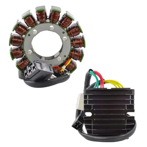 Rms Kit Stator + Mosfet Regulator Rectifier (Aprilia) 1