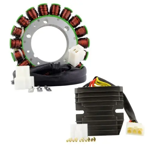 Rms Kit Stator + Mosfet Regulator (Triumph) 1