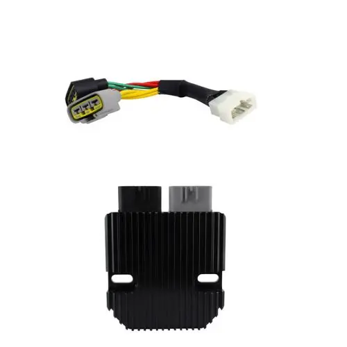Rms Revolt Voltage Regulator + Harness (Arctic-Cat/Triumph) 1