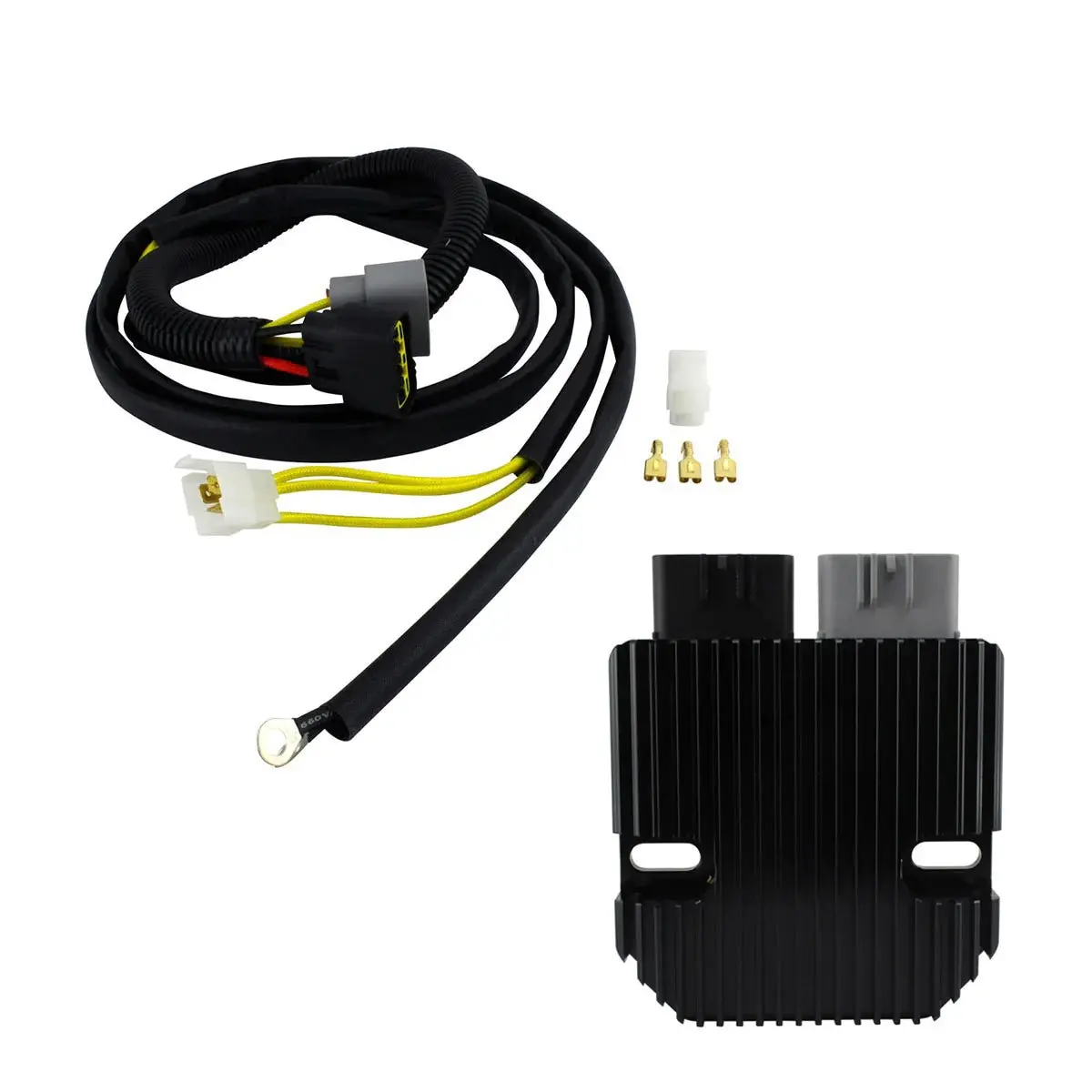 Rms Revolt Voltage Regulator + Surepower Ecm Bypass (Polaris) 1