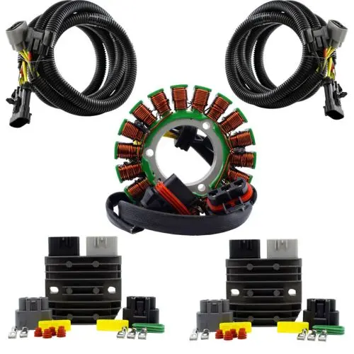 Rms Splyt Technology Stator + Voltage Regulator (Polaris) 1