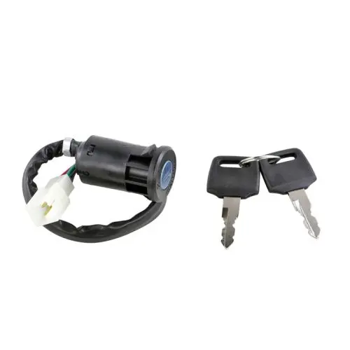 Rms Universal 2-Position Ignition Key Switch 1