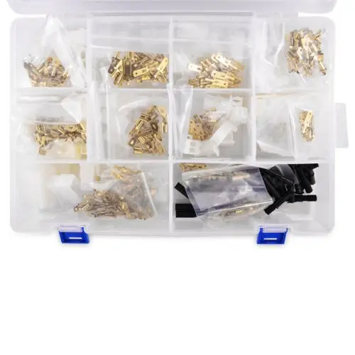Rms Universal Connector Kit Over 36 Pieces 1