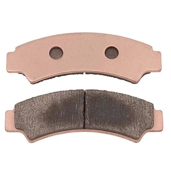 Rockhard Rock Hard Full Metal Brake Pad (At-05290F) 1