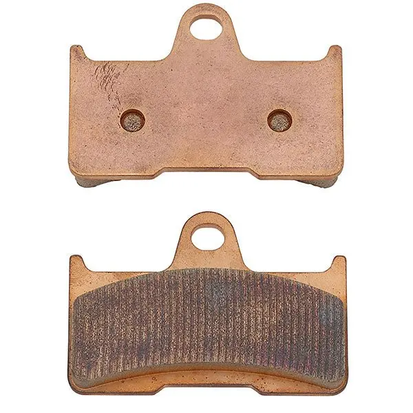 Rockhard Rock Hard Full Metal Brake Pad (At-05292F) 1