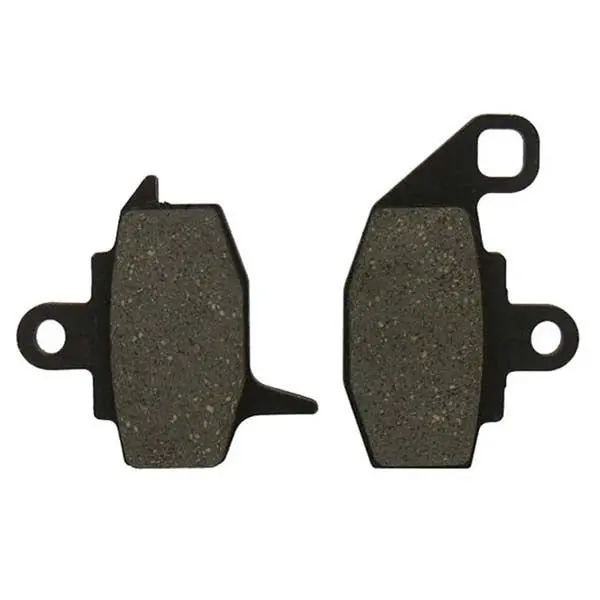 Rockhard Rock Hard Full-Metal Brake Pad (Mc-05264F) 1
