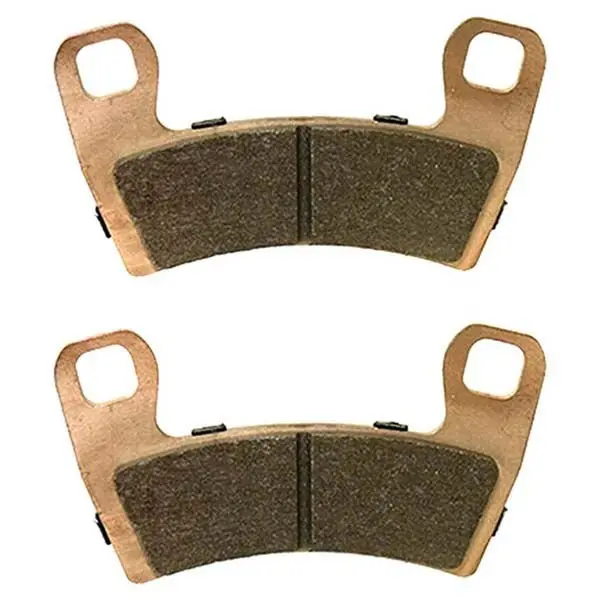 Rockhard Rock Hard Semi-Metallic Brake Pad (At-05278) 1