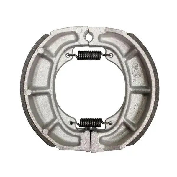 Rockhard Rock Hard Semi-Metallic Brake Shoe (At-05104) 1