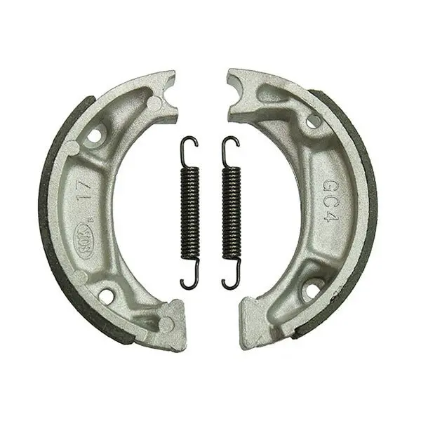 Rockhard Rock Hard Semi-Metallic Brake Shoe (Mx-05252) 1