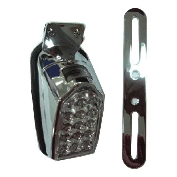 Rockhard Tail Light Tombstone Led (Jc-01173) 1