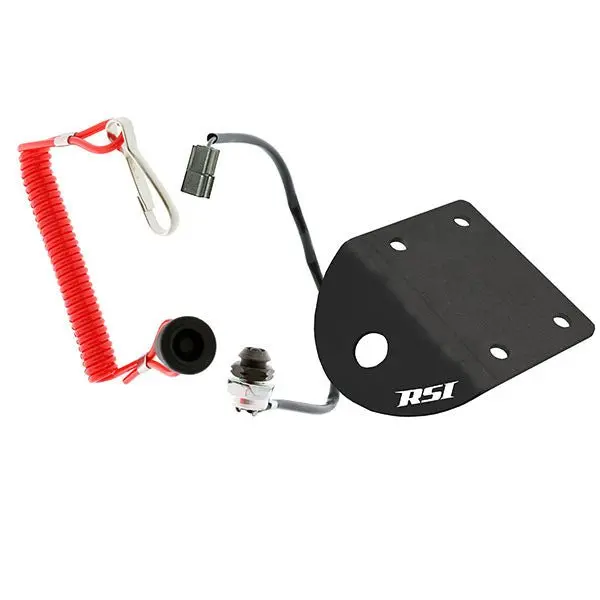 Rsi Tether Cord & Mount Kit (Tc-P-Kit) 1