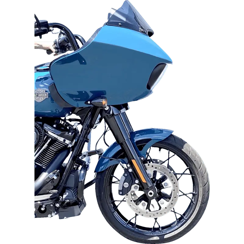 Russ Wernimont Designs Retro Front Fender For 19" Wheel 6" Flh/Flt 1