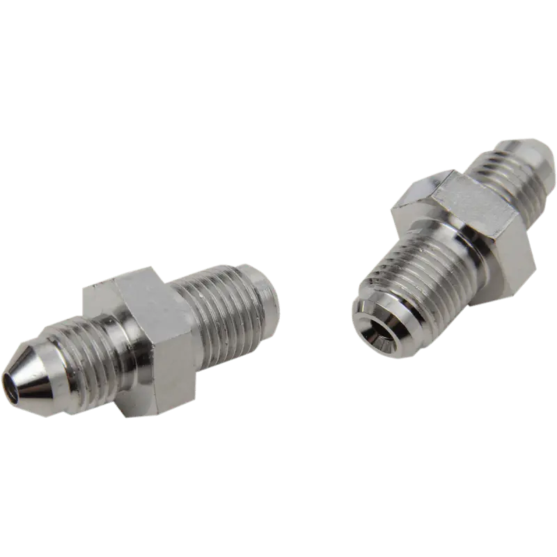 Russell 10X1.00 Male Adapter Rus (2/Pack) 1