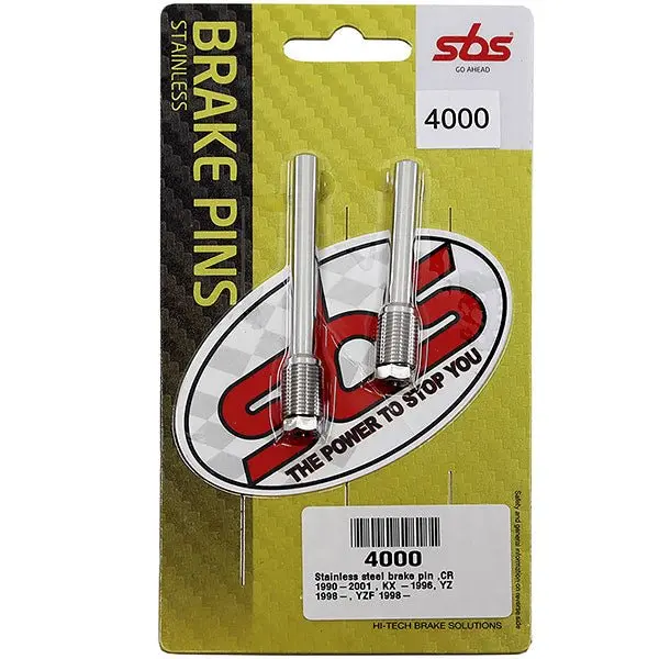 Sbs Brake Pin (4000) 1