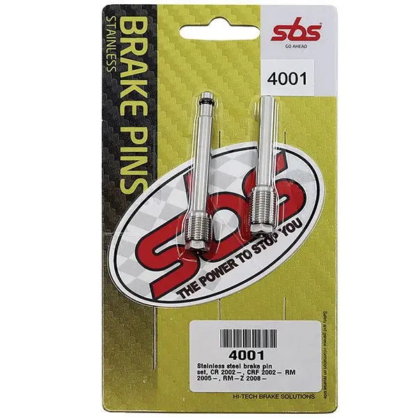 Sbs Brake Pin (4001) 1