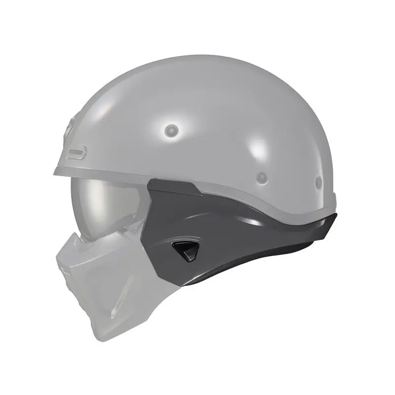 Scorpion Covert X Neck Cover Cement Grey (L/2Xl) 1