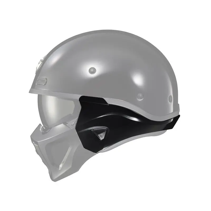 Scorpion Covert X Neck Cover Matte Black (L/2Xl) 1