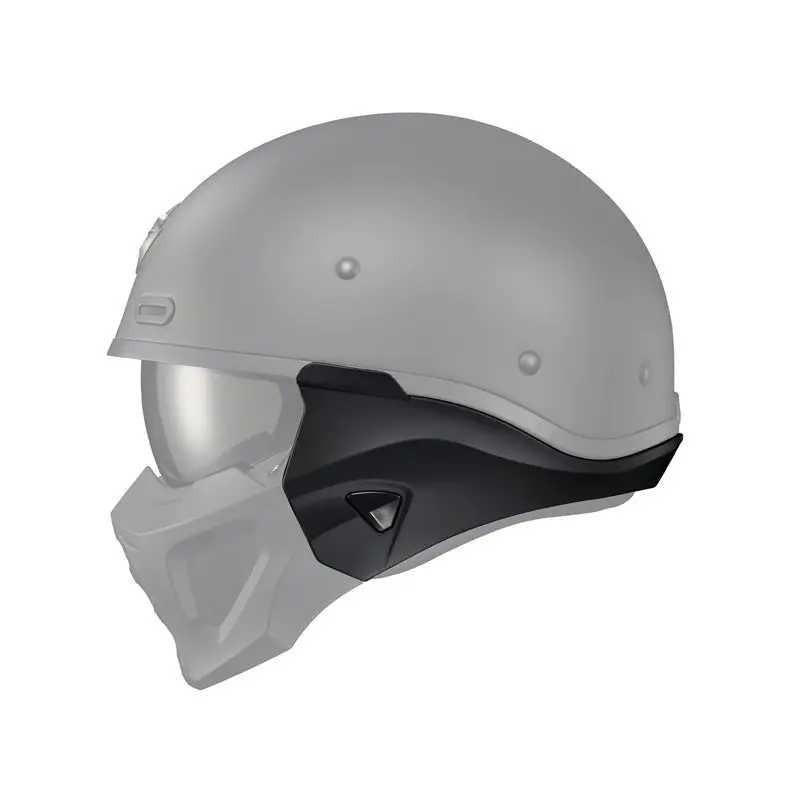 Scorpion Covert X Neck Cover Matte Black (L/2Xl) 2