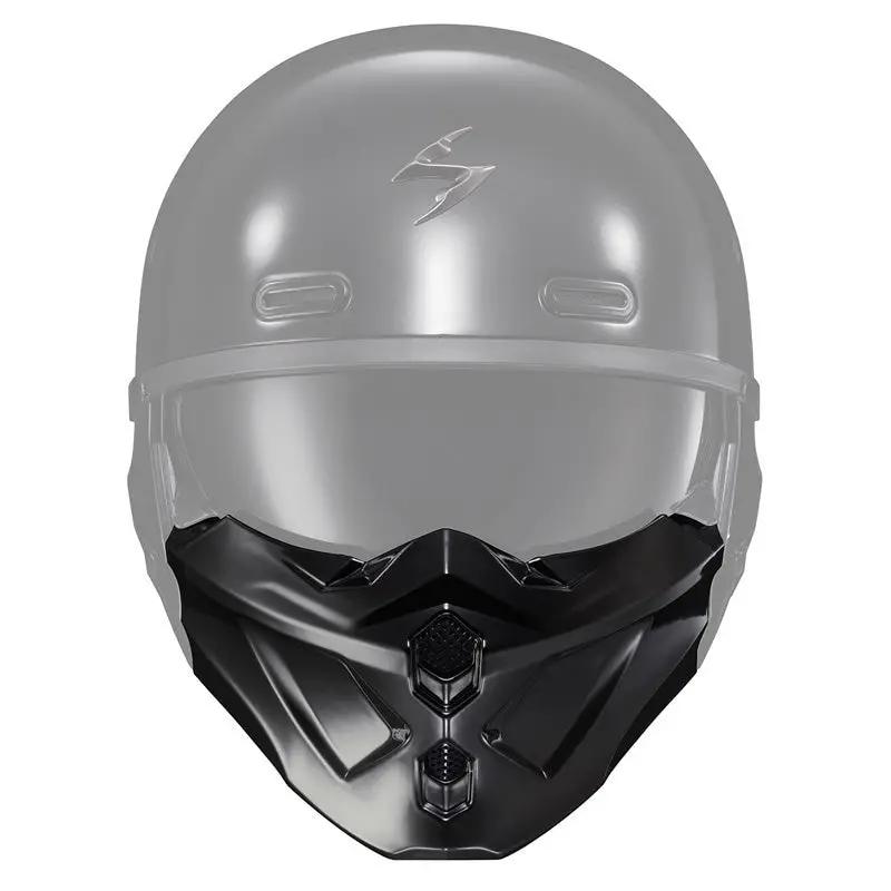 Scorpion Covert X X-Mask Glossy Black 1