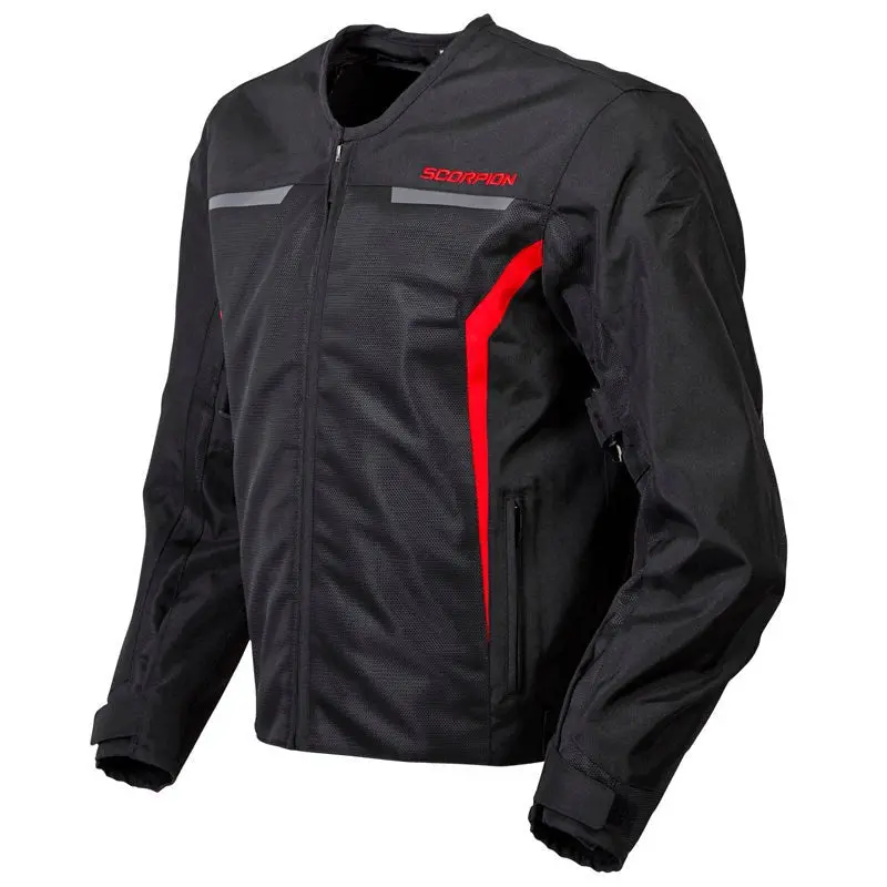 Scorpion Drafter Ii Jacket Red 2