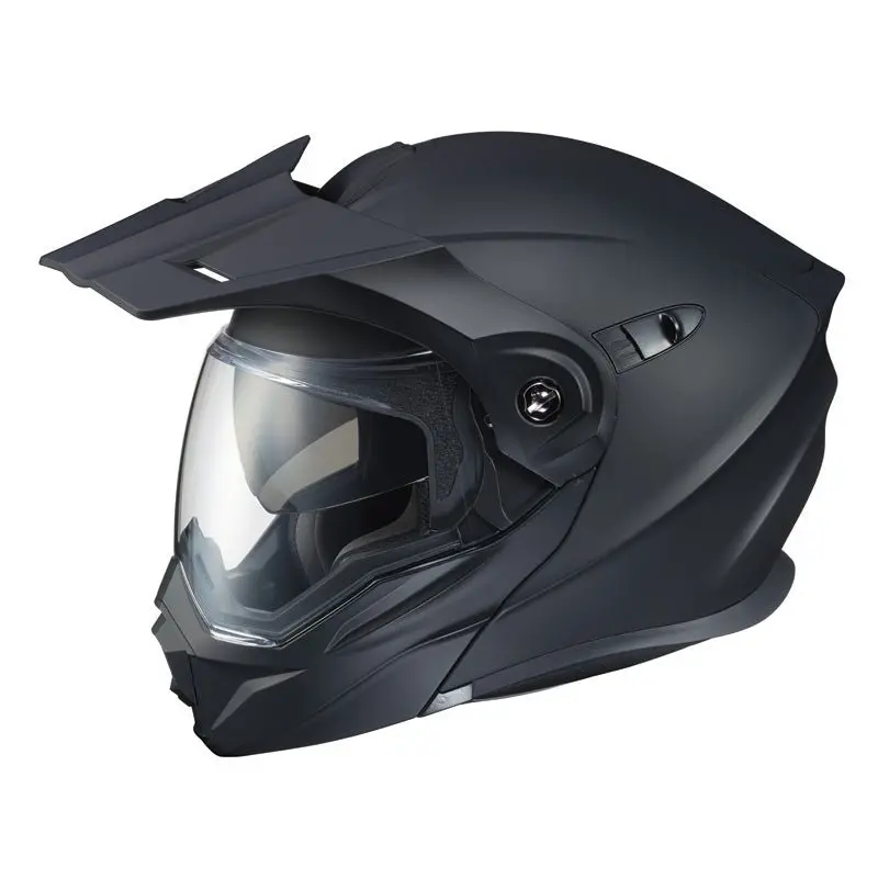 Scorpion Exo-At950 Helmet Solid Matte Anthracite 2