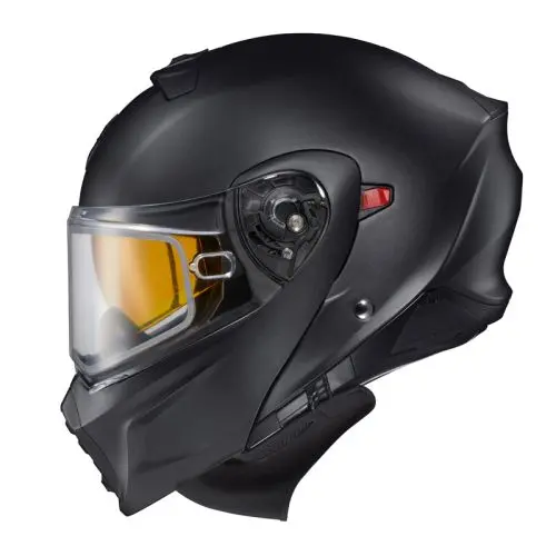 Scorpion Exo-Gt930 Winter Helmet Matte Black L (Electric) 1