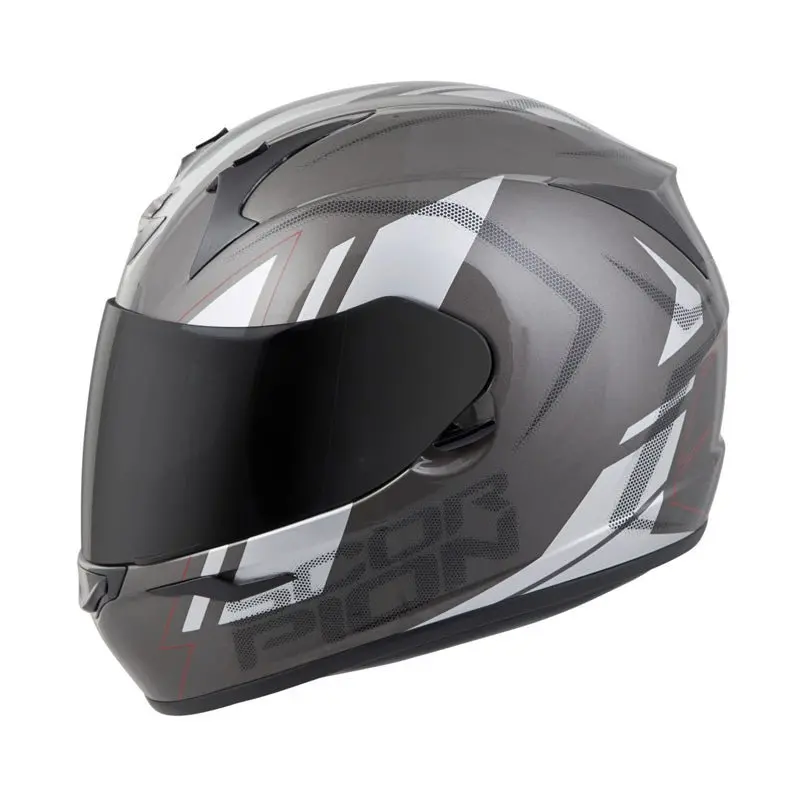 Scorpion Exo-R320 Helmet Endeavor Dark Grey/Silver 1