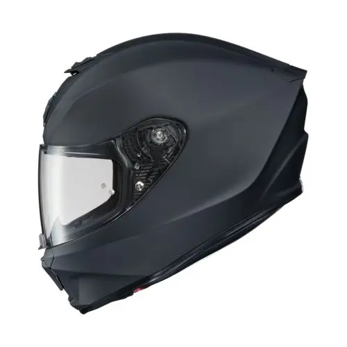 Scorpion Exo-R330 Helmet Solid Matte Black (Xs) 1